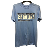 I Only Cheer for Two Teams T-Shirt